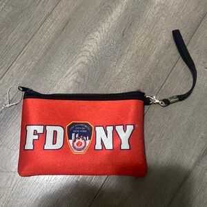 FDNY Coin Wallet